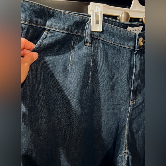 LANE BRYANT Dressy Trouser Jean SIZE 20P - Picture 10 of 16